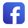 Facebook icon sailing rudies
